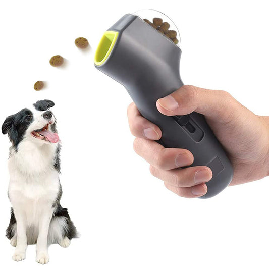 🐾 Pet Treat Launcher