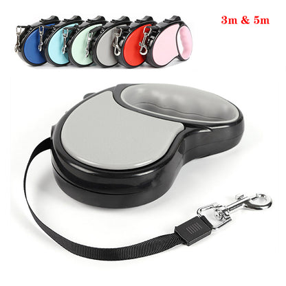 Automatic Retractable Dog Leash v2