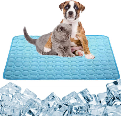 Summer Cooling Pad Mat for Dogs