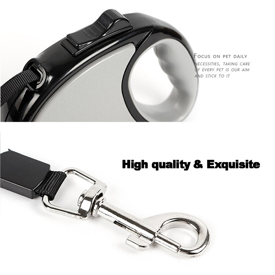 Automatic Retractable Dog Leash v2