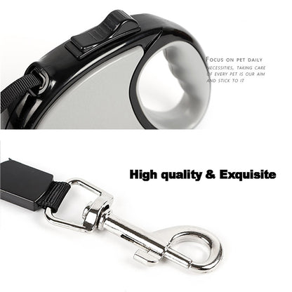 Automatic Retractable Dog Leash v2