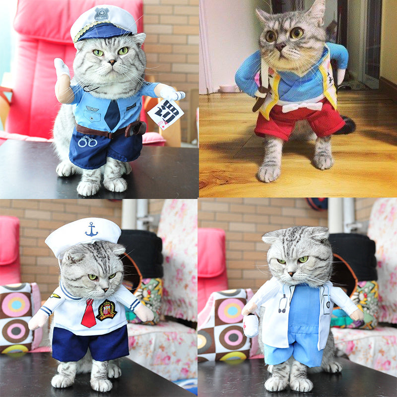 Funny Pets Costum