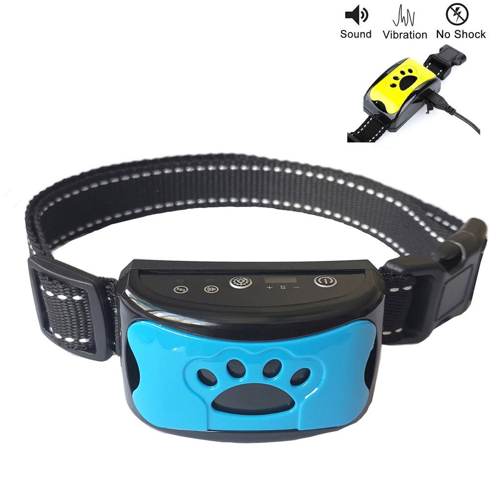 Ultrasonic Anti-Bark Dog Collar