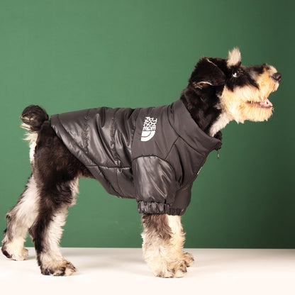 Windproof Dog Jacket The Dog Face