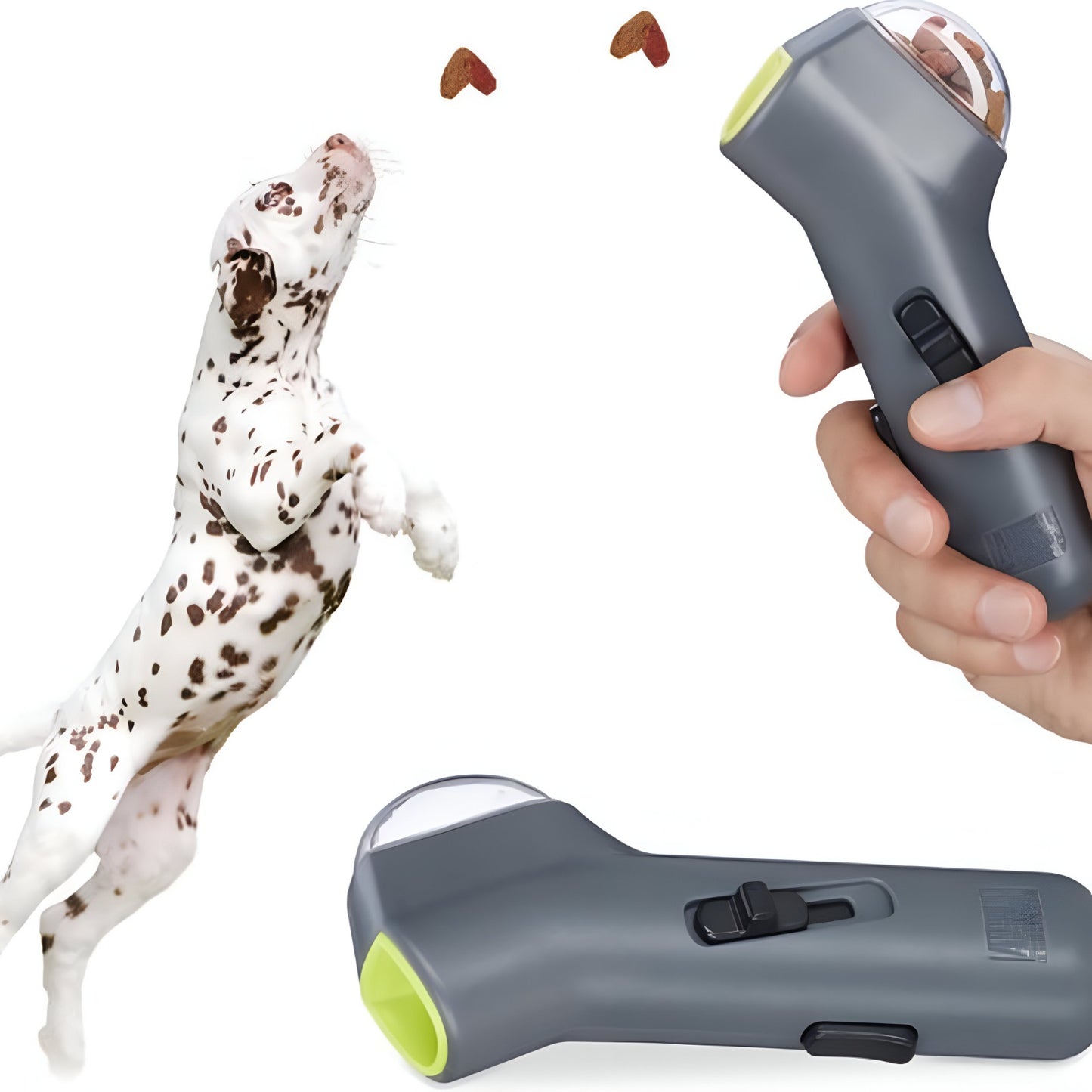 🐾 Pet Treat Launcher