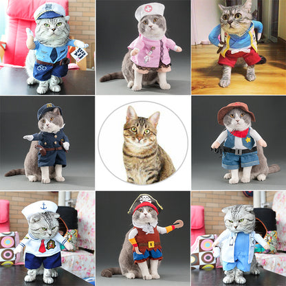 Funny Pets Costum